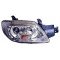 Фара правая AS00051920 на MITSUBISHI OUTLANDER I 2003-2009