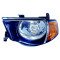 Фара правая AS00060960 на MITSUBISHI L200 2005-2015