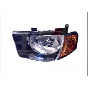 Фара левая AS07313763 на MITSUBISHI L200 2005-2015