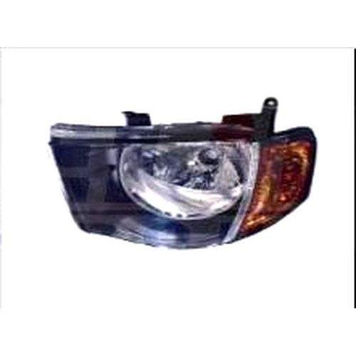 Фара левая AS07313763 на MITSUBISHI L200 2005-2015