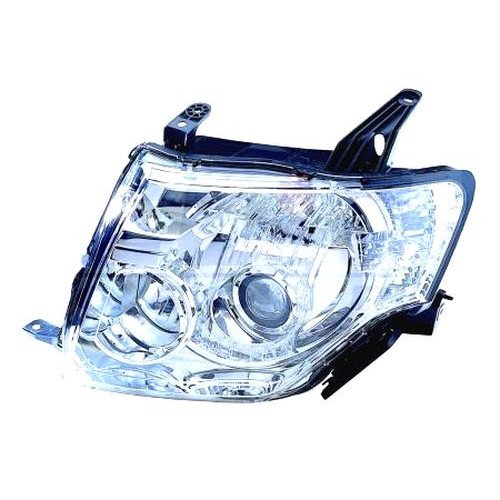 Фара левая AS00056361 на MITSUBISHI PAJERO IV (V80 / V90) 2007-2014