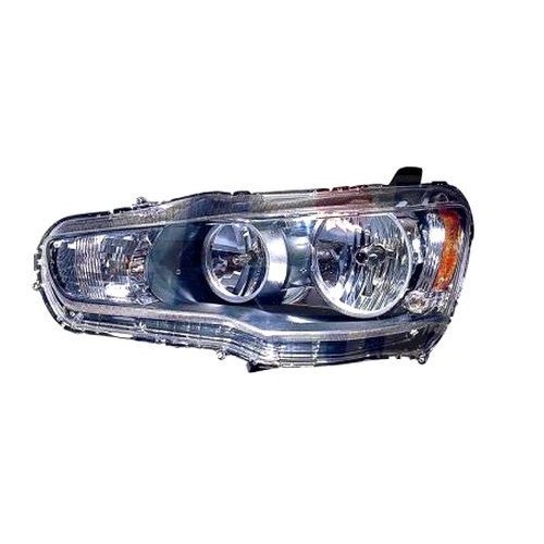 Фара ліва AS00056480 на MITSUBISHI LANCER X 2007-2012