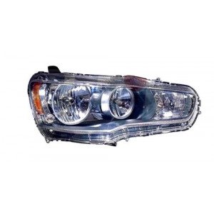 Фара права AS00061086 на MITSUBISHI LANCER X 2007-2012