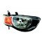 Фара правая AS07336661 на MITSUBISHI COLT (Z30) 2004-2009