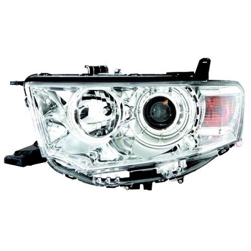 Фара левая AS00060911 на MITSUBISHI PAJERO IV (V80 / V90) 2007-2014