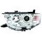 Фара левая AS00060911 на MITSUBISHI PAJERO IV (V80 / V90) 2007-2014