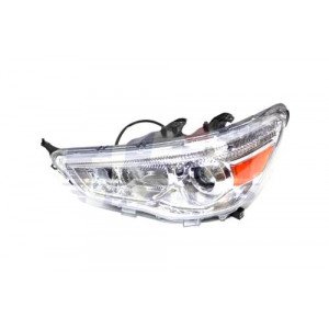 Фара левая AS07303449 на MITSUBISHI ASX 2016-