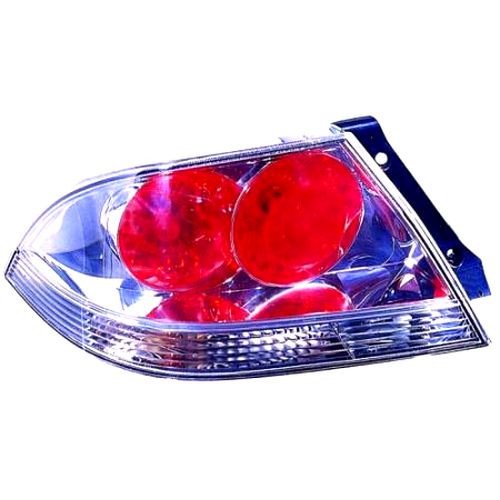 Задний левый фонарь AS07300311 на MITSUBISHI LANCER IX (CS) 2004-2008