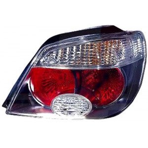 Задний правый фонарь AS07301727 на MITSUBISHI OUTLANDER I 2003-2009