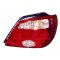 Задний правый фонарь AS07322218 на MITSUBISHI OUTLANDER I 2003-2009