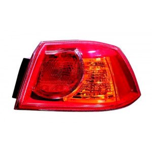 Задній правий ліхтар AS07326249 на MITSUBISHI LANCER X 2007-2012