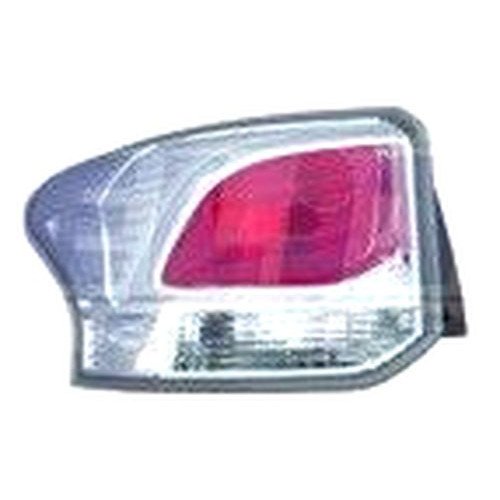 Задний левый фонарь AS07329642 на MITSUBISHI OUTLANDER III 2012-2018