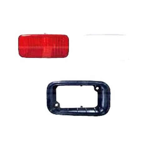 Задний левый фонарь AS00060461 на MITSUBISHI LANCER X 2007-2012