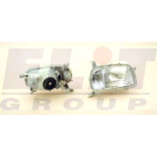 Фара правая AS07327720 на NISSAN MICRA (K11) 1992-2002