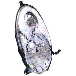 Фара левая AS00056482 на NISSAN MICRA (K12) 2003-2010