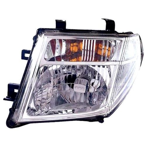 Фара левая AS07295334 на NISSAN NAVARA 2005-2013