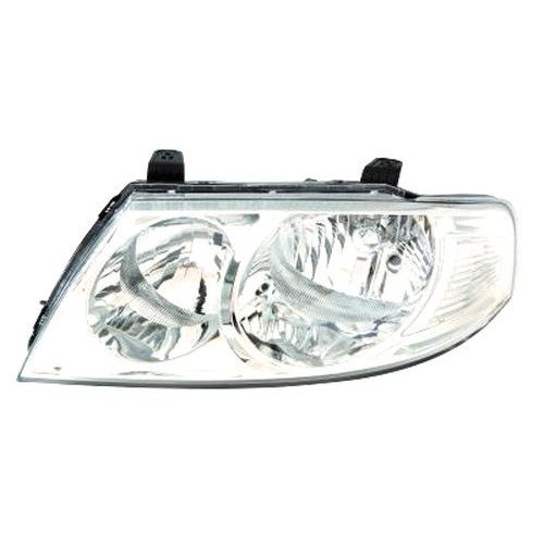 Фара левая AS00056287 на NISSAN ALMERA CLASIC (B10) 2006-2013