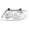 Фара левая AS00056287 на NISSAN ALMERA CLASIC (B10) 2006-2013
