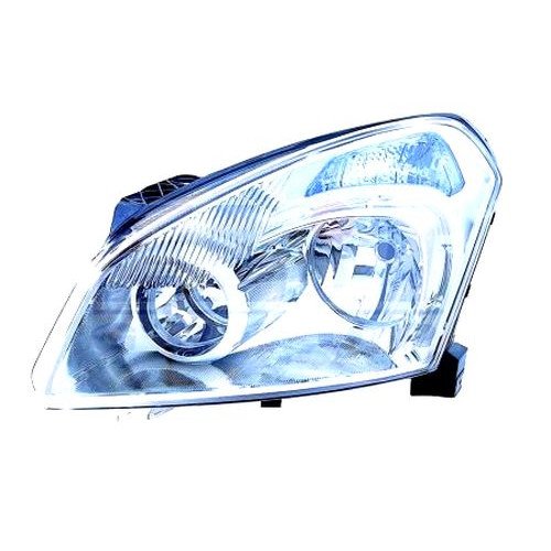 Фара левая AS00051939 на NISSAN QASHQAI 2010-2014