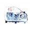 Фара права AS07297540 на NISSAN X-TRAIL (T31) 2010-2014