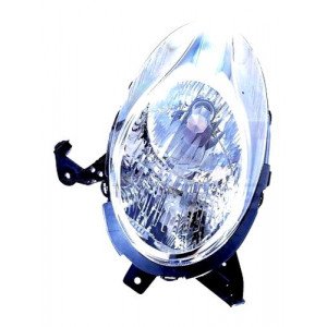 Фара правая AS00060898 на NISSAN MICRA (K12) 2003-2010