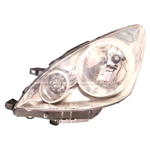 Фара левая AS07339899 на NISSAN NOTE 2009-2013