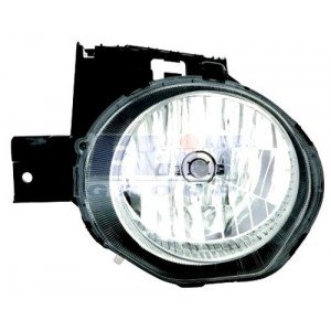 Фара левая AS07333985 на NISSAN JUKE 2015-