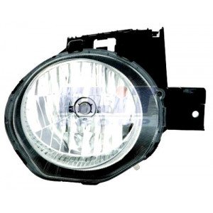 Фара правая AS00061066 на NISSAN JUKE 2015-