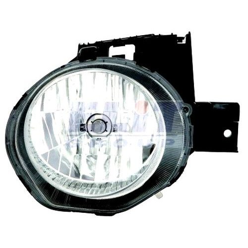 Фара права AS00061066 на NISSAN JUKE 2015-