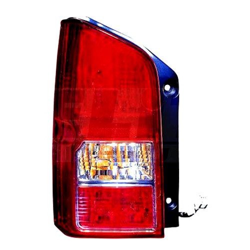 Задний левый фонарь AS07306694 на NISSAN NAVARA 2005-2013