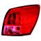 Задний правый фонарь AS07339596 на NISSAN QASHQAI 2010-2014