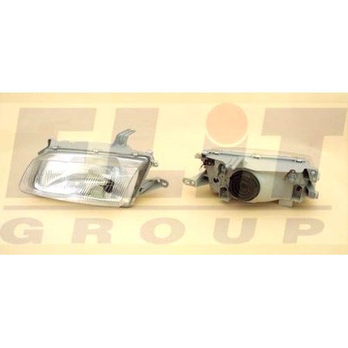 Фара левая AS07306388 на MAZDA 323 C (BA) 1995-1998