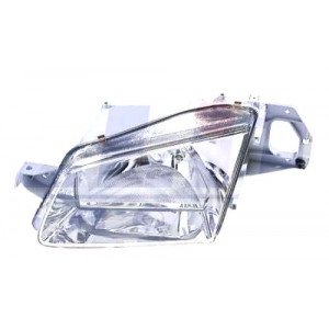 Фара левая AS00051955 на MAZDA 323 F/S (BJ) 2001-2003