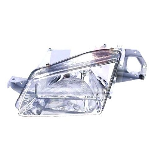Фара левая AS00051955 на MAZDA 323 F/S (BJ) 2001-2003