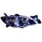 Фара правая AS00056202 на MAZDA 3 (BK) 2004-2009