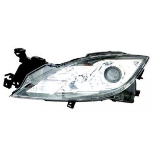 Фара ліва AS00060483 на MAZDA 6 (GH) 2008-2010