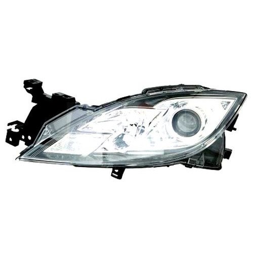 Фара левая AS00060483 на MAZDA 6 (GH) 2010-2013