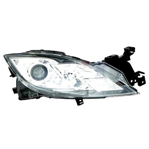 Фара правая AS00055392 на MAZDA 6 (GH) 2008-2010
