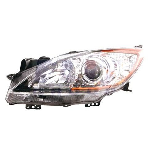 Фара ліва AS00056489 на MAZDA 3 (BL) SDN/HB 2009-2012
