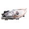 Фара ліва AS00056489 на MAZDA 3 (BL) SDN/HB 2009-2012