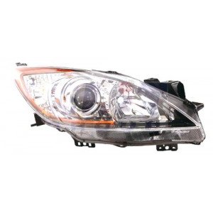 Фара права AS00060896 на MAZDA 3 (BL) SDN/HB 2009-2012