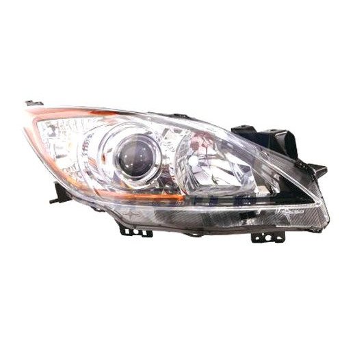 Фара правая AS00060896 на MAZDA 3 (BL) SDN/HB 2009-2012