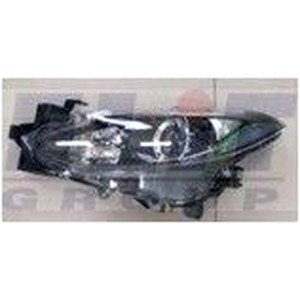 Фара ліва AS07306471 на MAZDA 3 (BM) SDN/HB 2013-2016