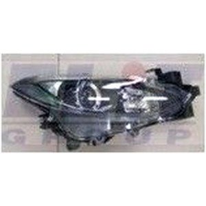 Фара правая AS00061101 на MAZDA 3 (BM) SDN/HB 2013-2016