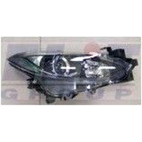 Фара правая AS00061101 на MAZDA 3 (BM) SDN/HB 2013-2016