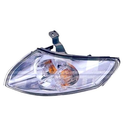 Передній правий поворотник AS00061436 на MAZDA 626 (GF) (GW) 1997-2000