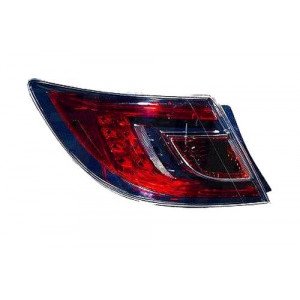 Задний левый фонарь AS00055845 на MAZDA 6 (GH) 2010-2013