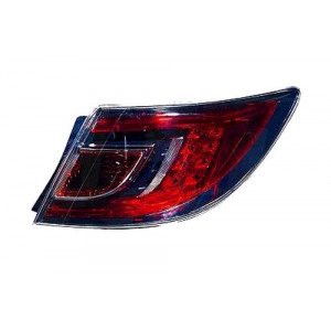 Задний правый фонарь AS00055361 на MAZDA 6 (GH) 2010-2013