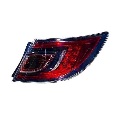 Задний правый фонарь AS00055361 на MAZDA 6 (GH) 2008-2010