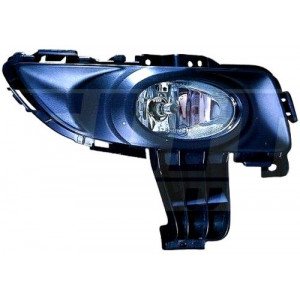 Передняя правая противотуманная фара AS07305567 на MAZDA 3 (BK) 2004-2009